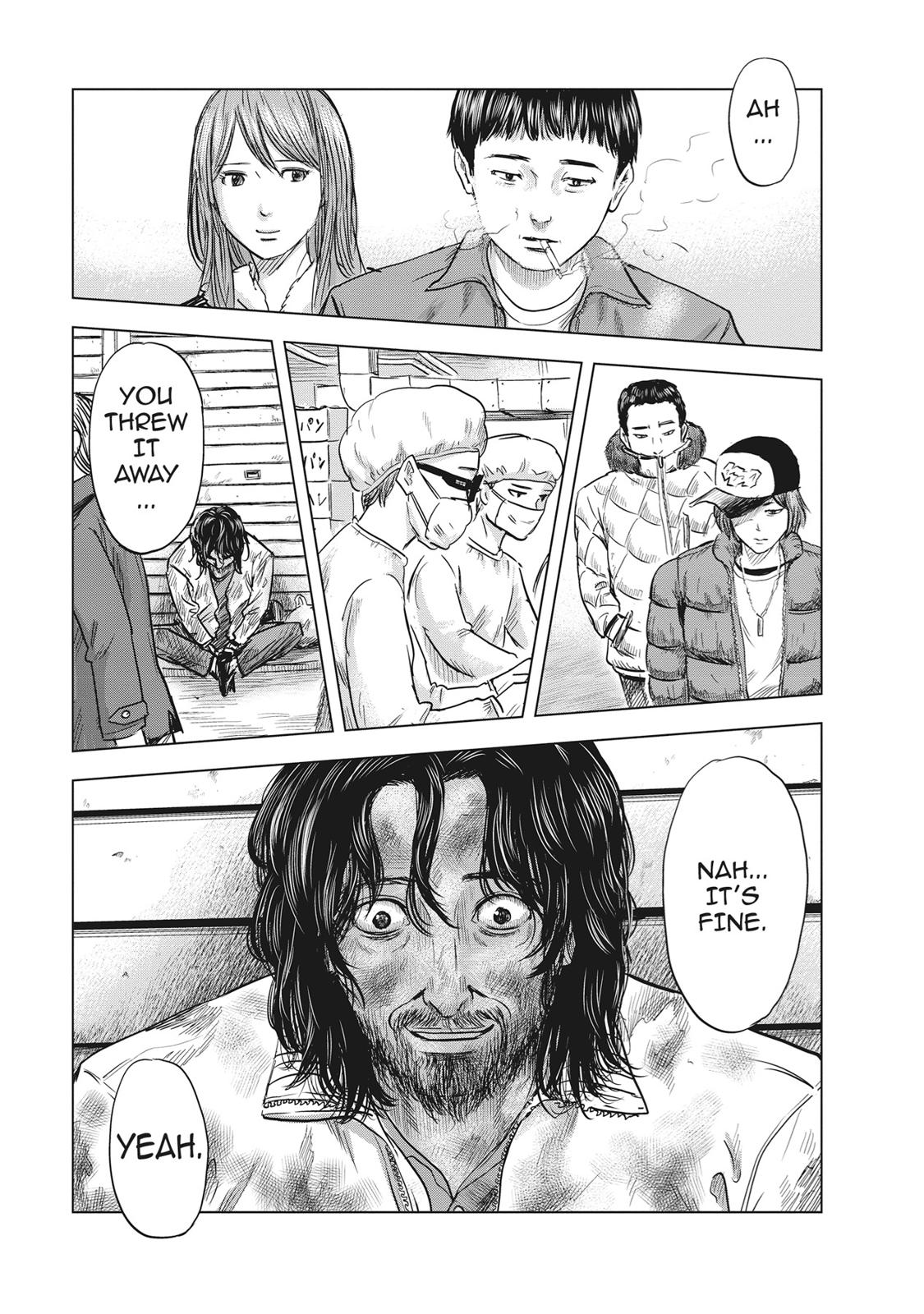 Hyouryuu Net Cafe Chapter 63 page 28 - Chapter 63 [END]