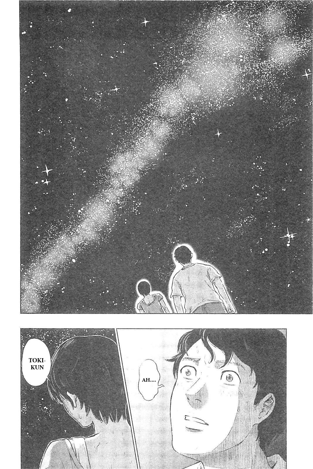 Hyouryuu Net Cafe Chapter 7 page 18 - Chapter 7: Power Spot