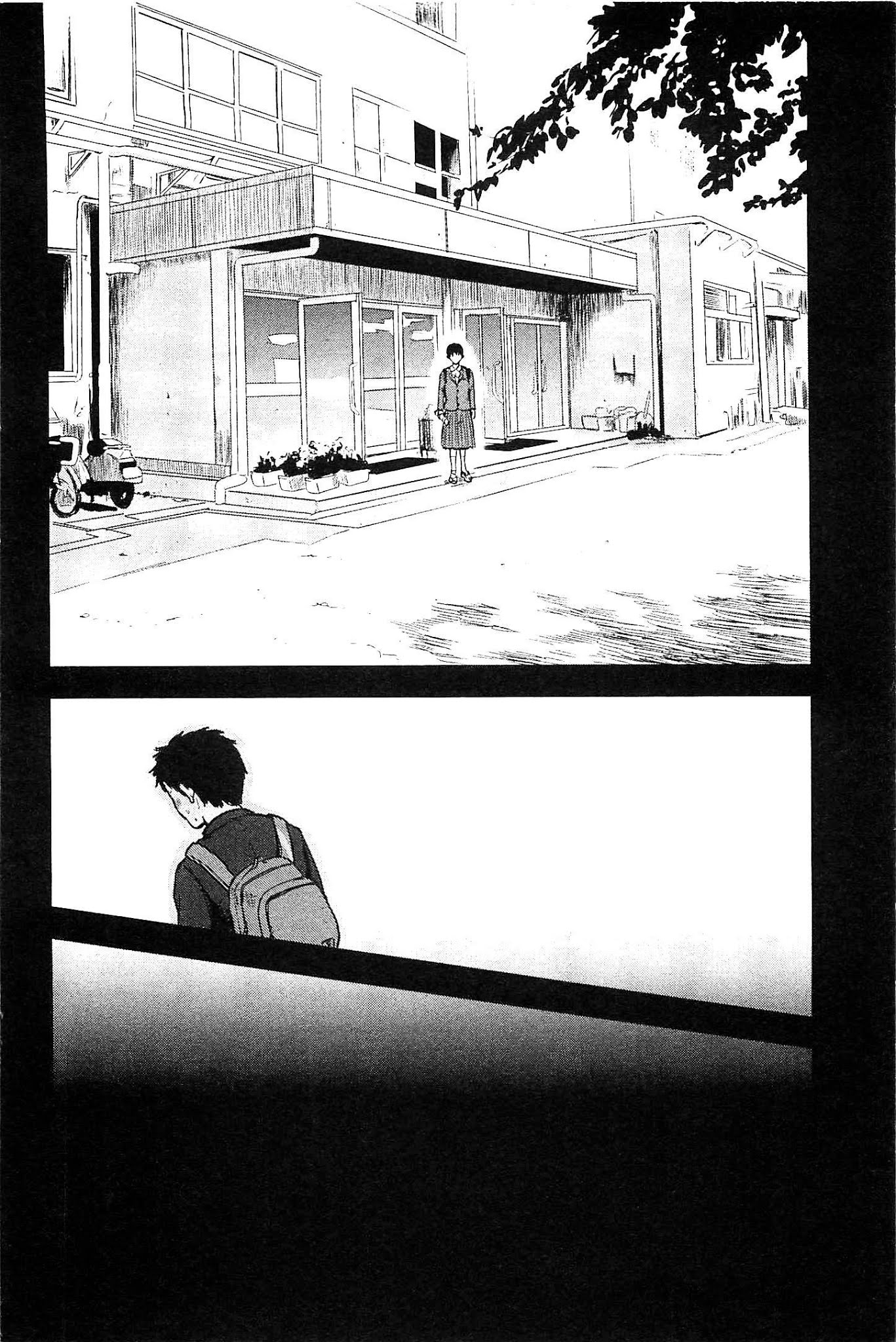 Hyouryuu Net Cafe Chapter 9 page 14 - Chapter 9: Toki's Trauma