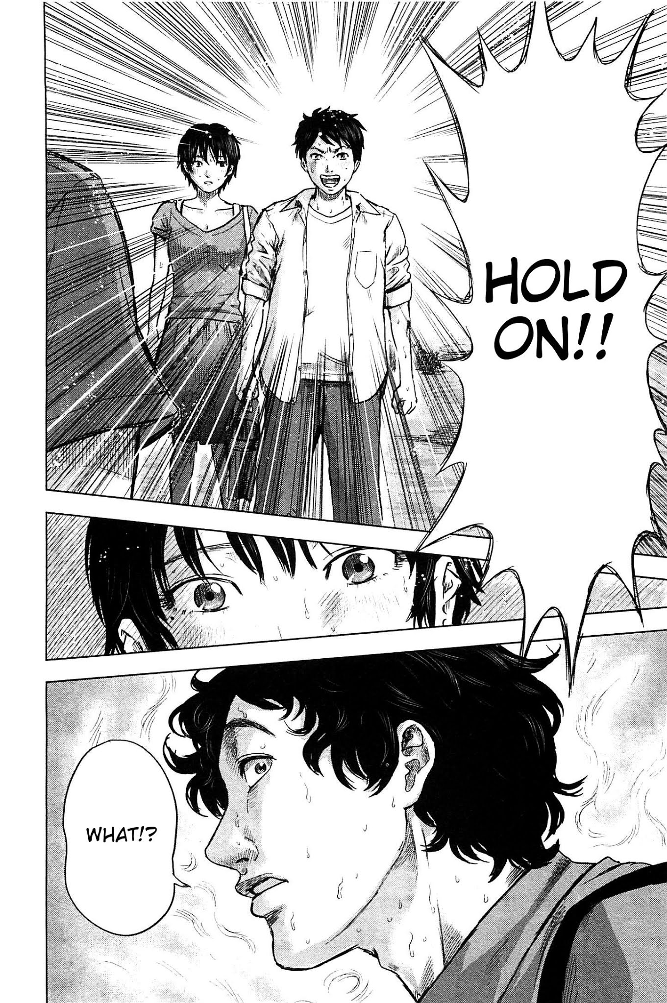 Hyouryuu Net Cafe Chapter 9 page 16 - Chapter 9: Toki's Trauma