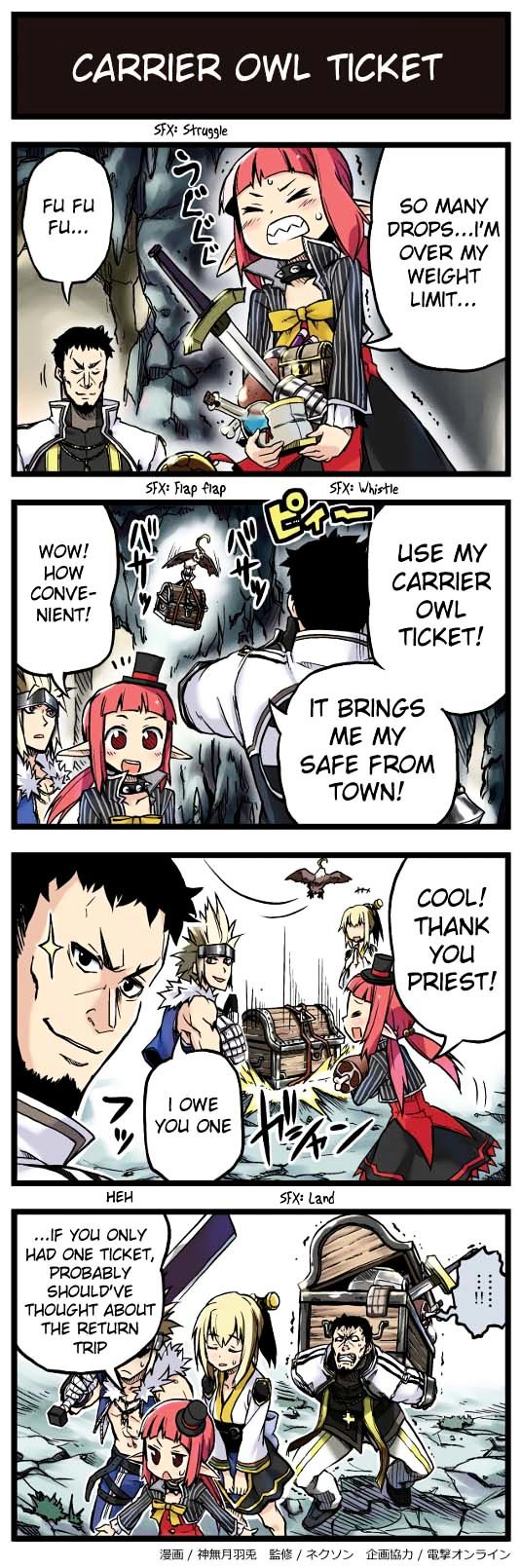 Hyouryuu Senki Arad no Yukai na Nakama-tachi Chapter 2 page 10 - Chapter 2 : Comics 11 to 20