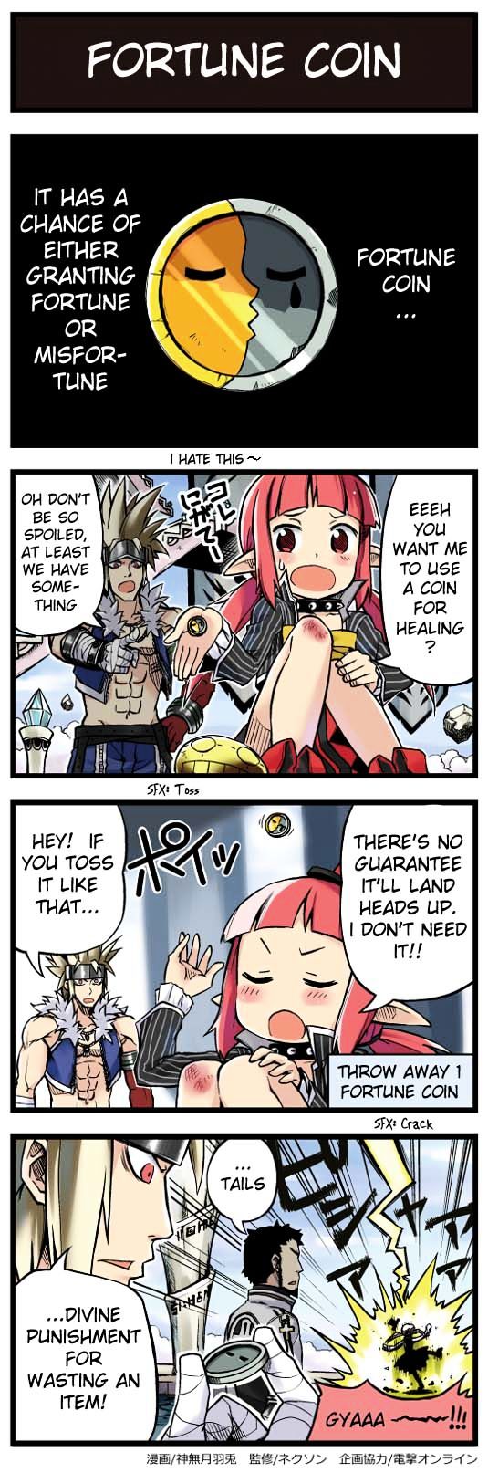 Hyouryuu Senki Arad no Yukai na Nakama-tachi Chapter 2 page 2 - Chapter 2 : Comics 11 to 20