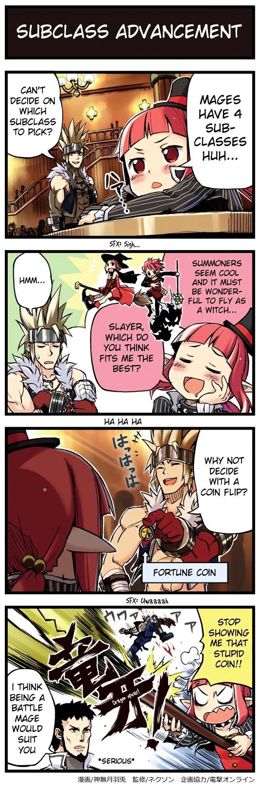 Hyouryuu Senki Arad no Yukai na Nakama-tachi Chapter 2 page 3 - Chapter 2 : Comics 11 to 20