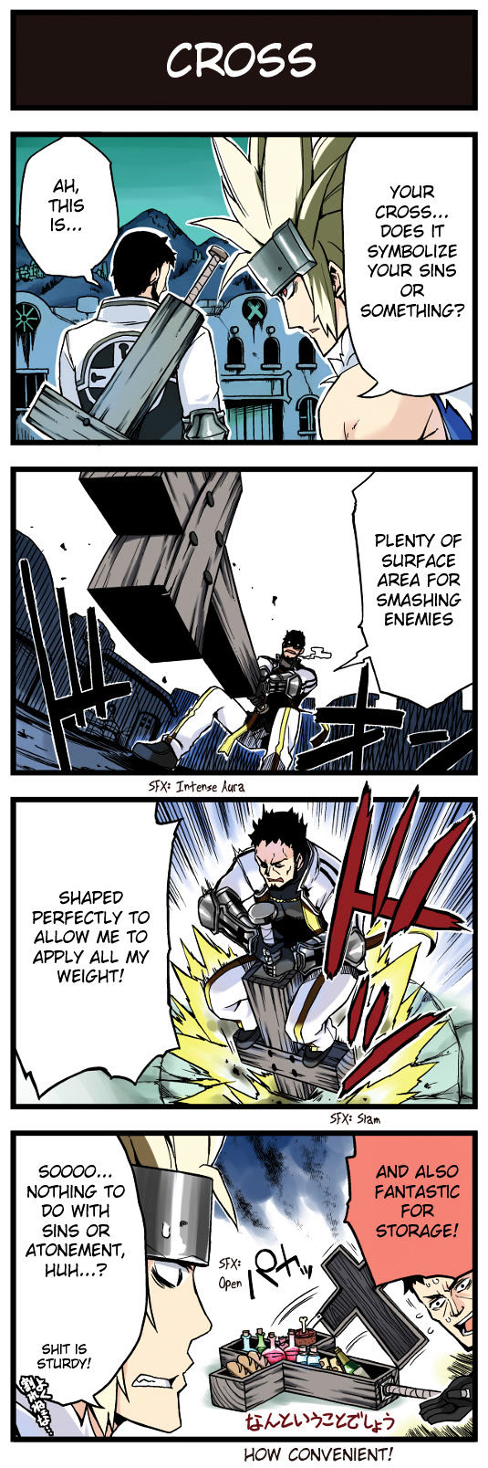 Hyouryuu Senki Arad no Yukai na Nakama-tachi Chapter 3 page 9 - Chapter 3 : Comics 21 to 30