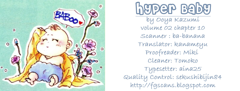 Hyper Baby Chapter 10 page 46 - Chapter 10