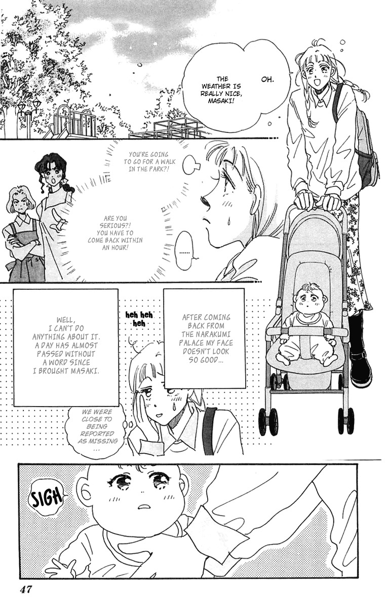 Hyper Baby Chapter 12 page 2 - Chapter 12