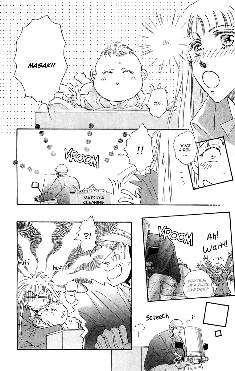 Hyper Baby Chapter 12 page 31 - Chapter 12