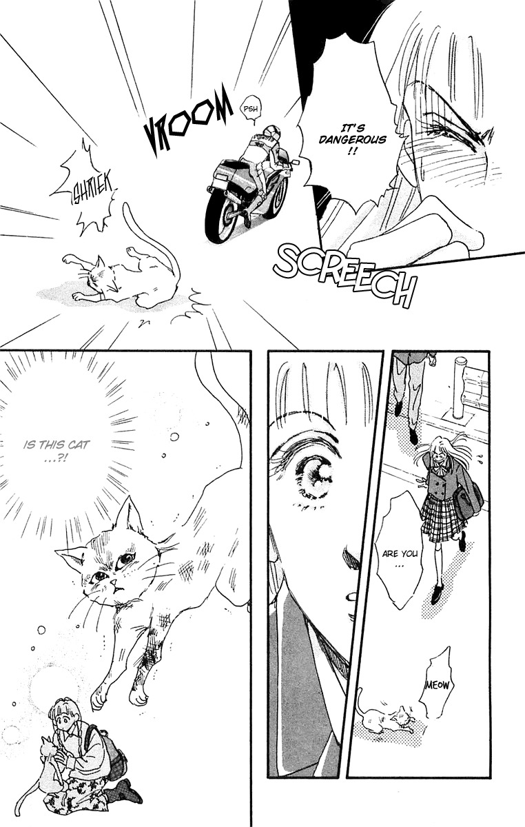 Hyper Baby Chapter 12 page 8 - Chapter 12