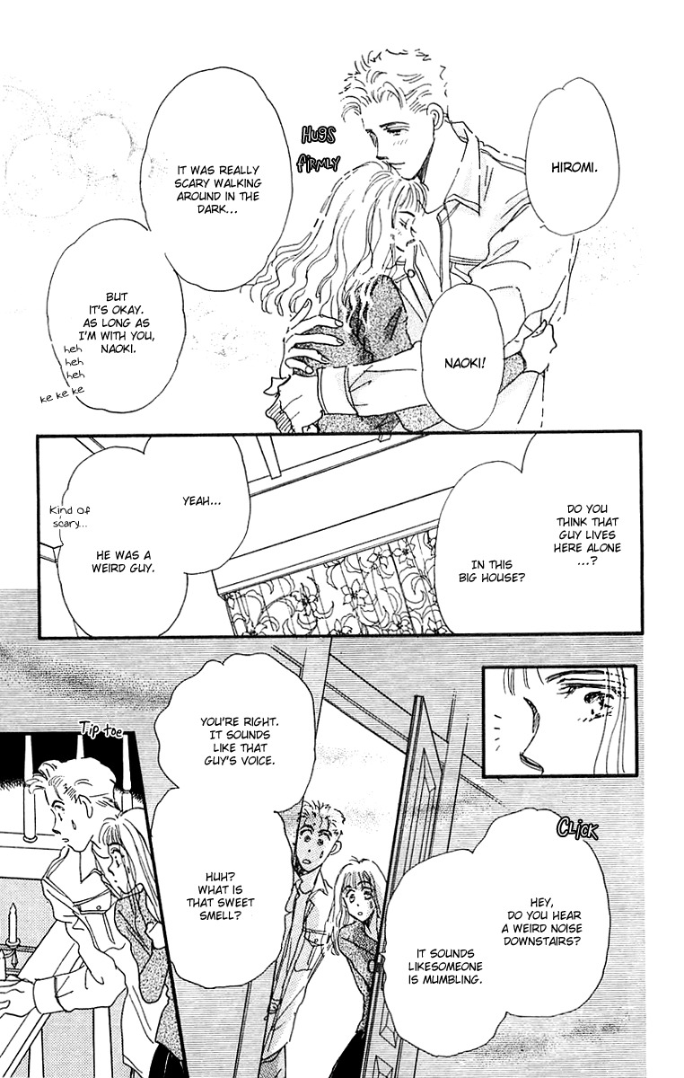 Hyper Baby Chapter 14.5 page 5 - Chapter 14.5