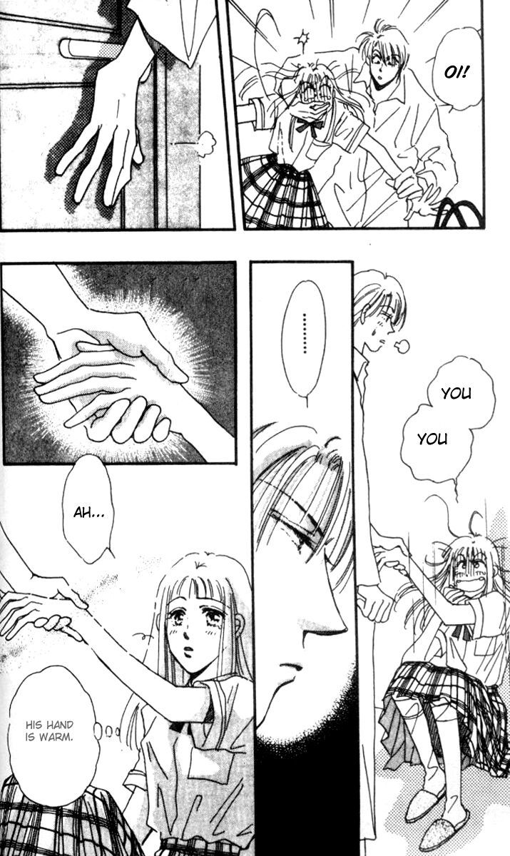 Hyper Baby Chapter 2 page 13 - Chapter 2