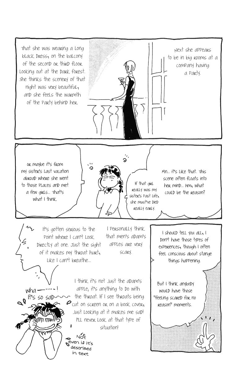 Hyper Baby Chapter 6.5 page 2 - Chapter 6.5: Peter Talks