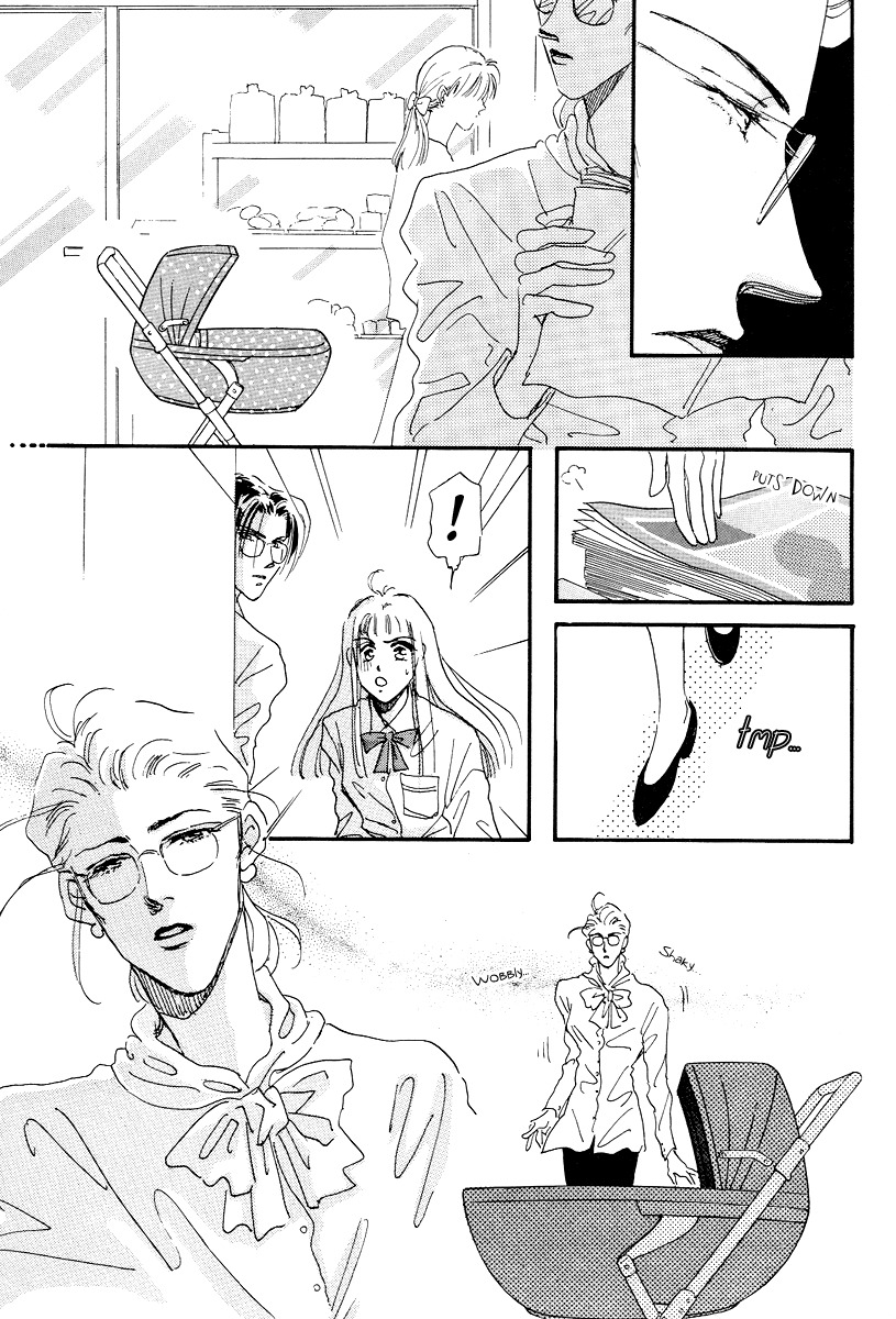 Hyper Baby Chapter 7 page 25 - Chapter 7