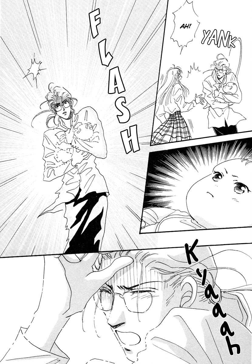 Hyper Baby Chapter 7 page 28 - Chapter 7