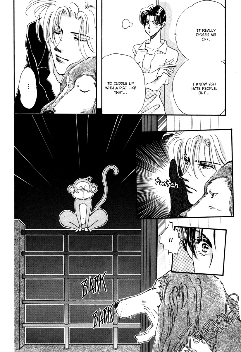 Hyper Baby Chapter 9 page 35 - Chapter 9