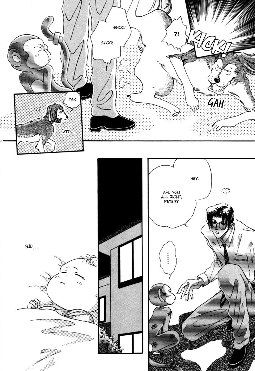Hyper Baby Chapter 9 page 39 - Chapter 9