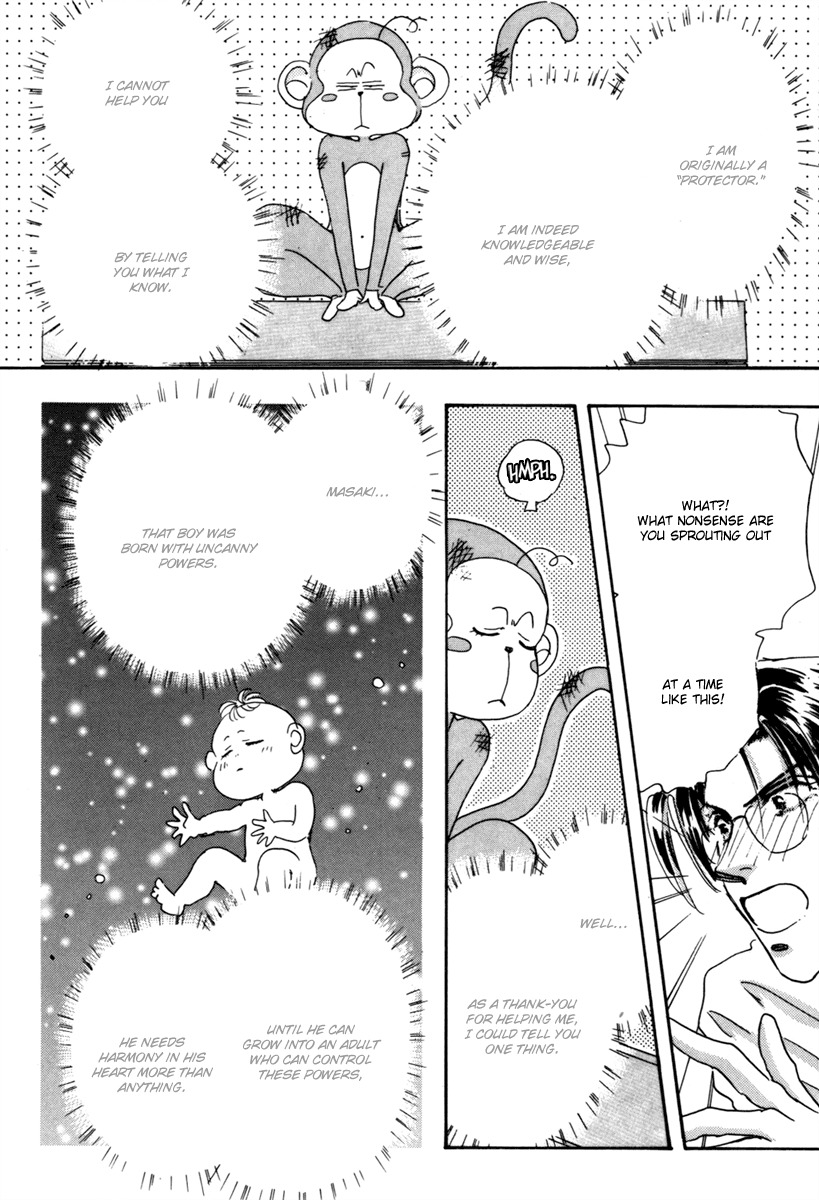 Hyper Baby Chapter 9 page 43 - Chapter 9