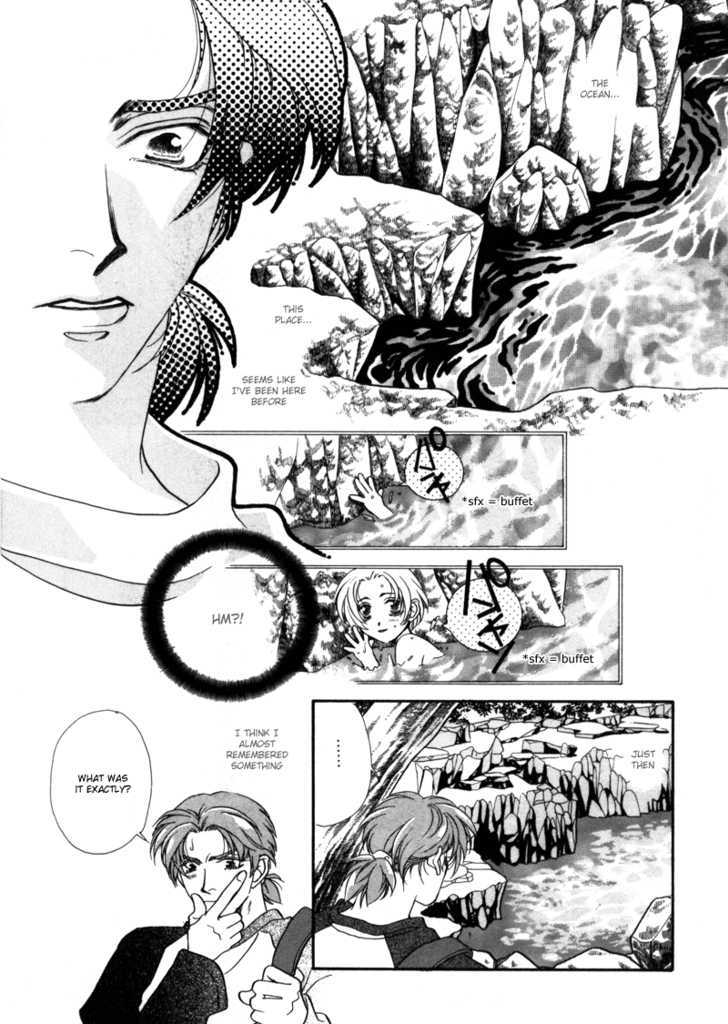 Hyper Genius Chapter 1 page 13 - Chapter 1 : To The Sea