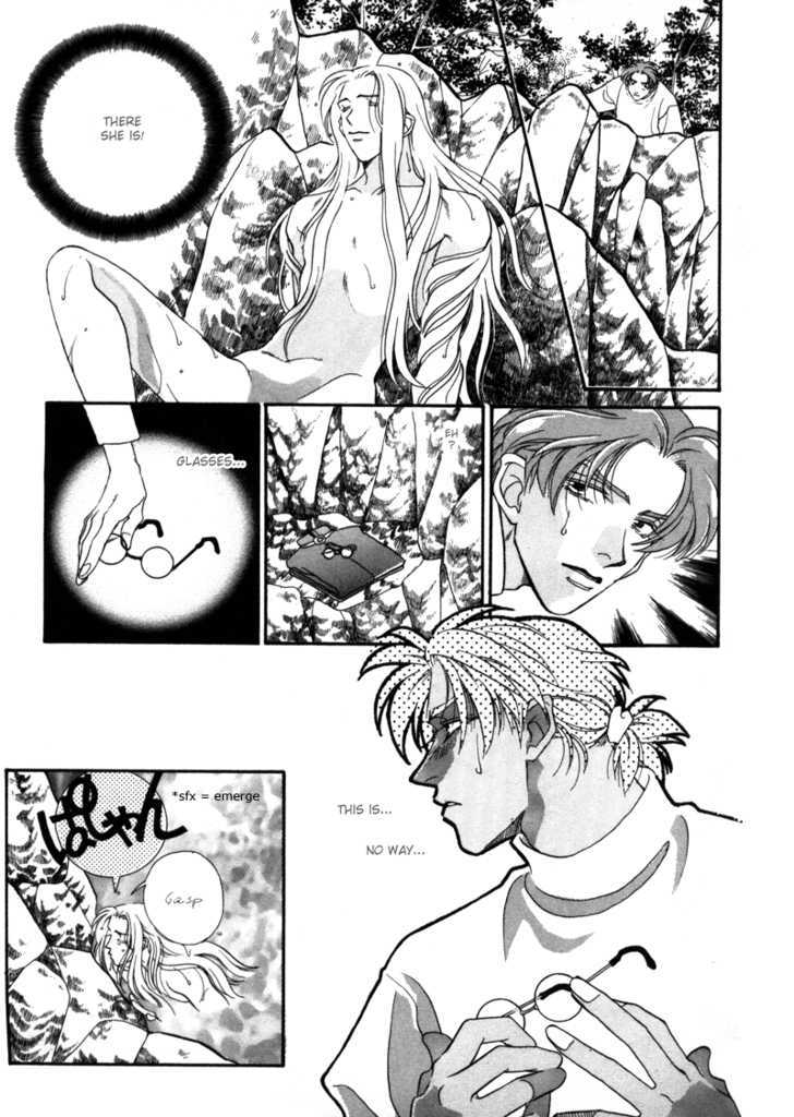 Hyper Genius Chapter 1 page 28 - Chapter 1 : To The Sea