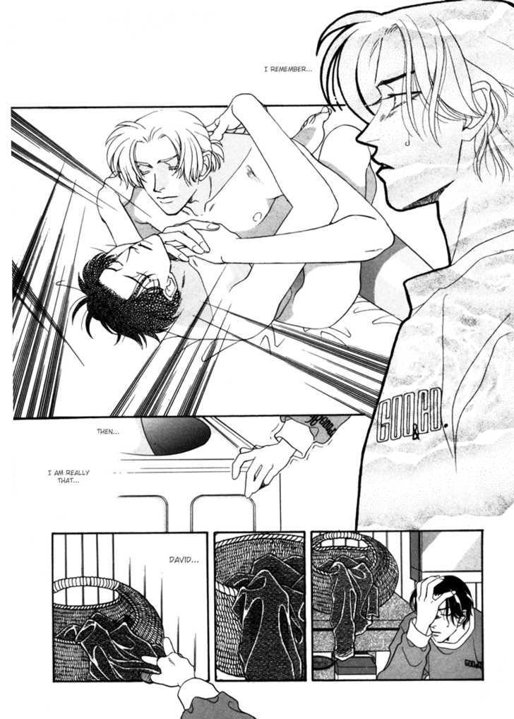 Hyper Genius Chapter 2 page 21 - Chapter 2 : I'm Not Your Mama