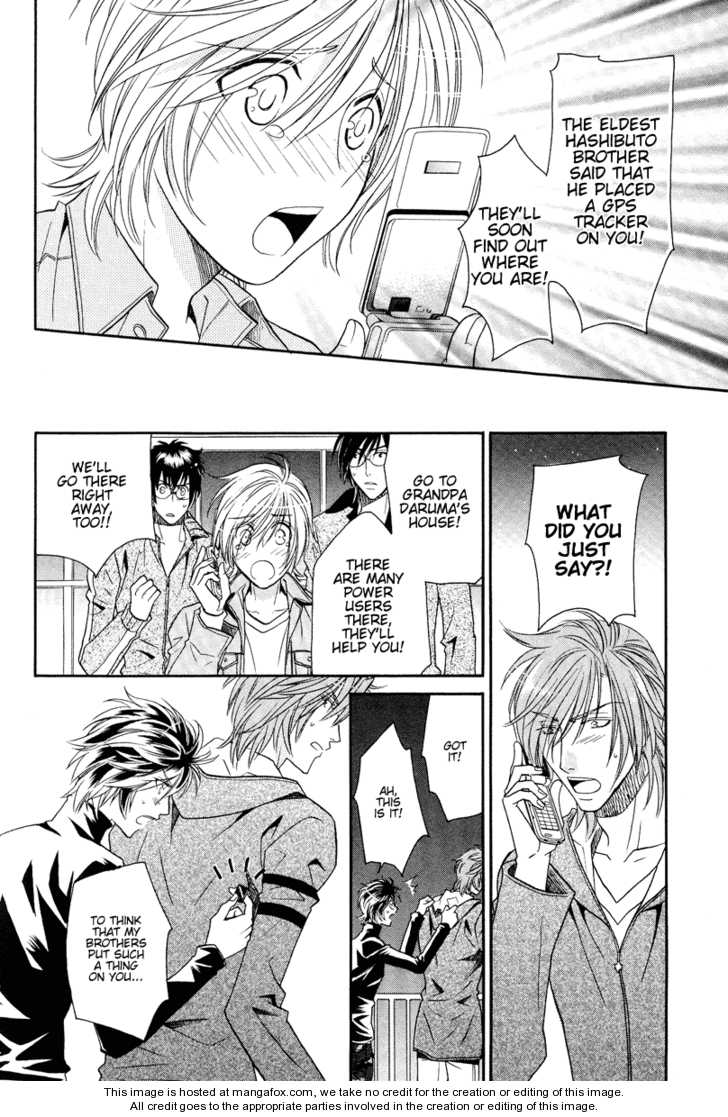 Hyper Love Power Chapter 10 page 18 - Chapter 10