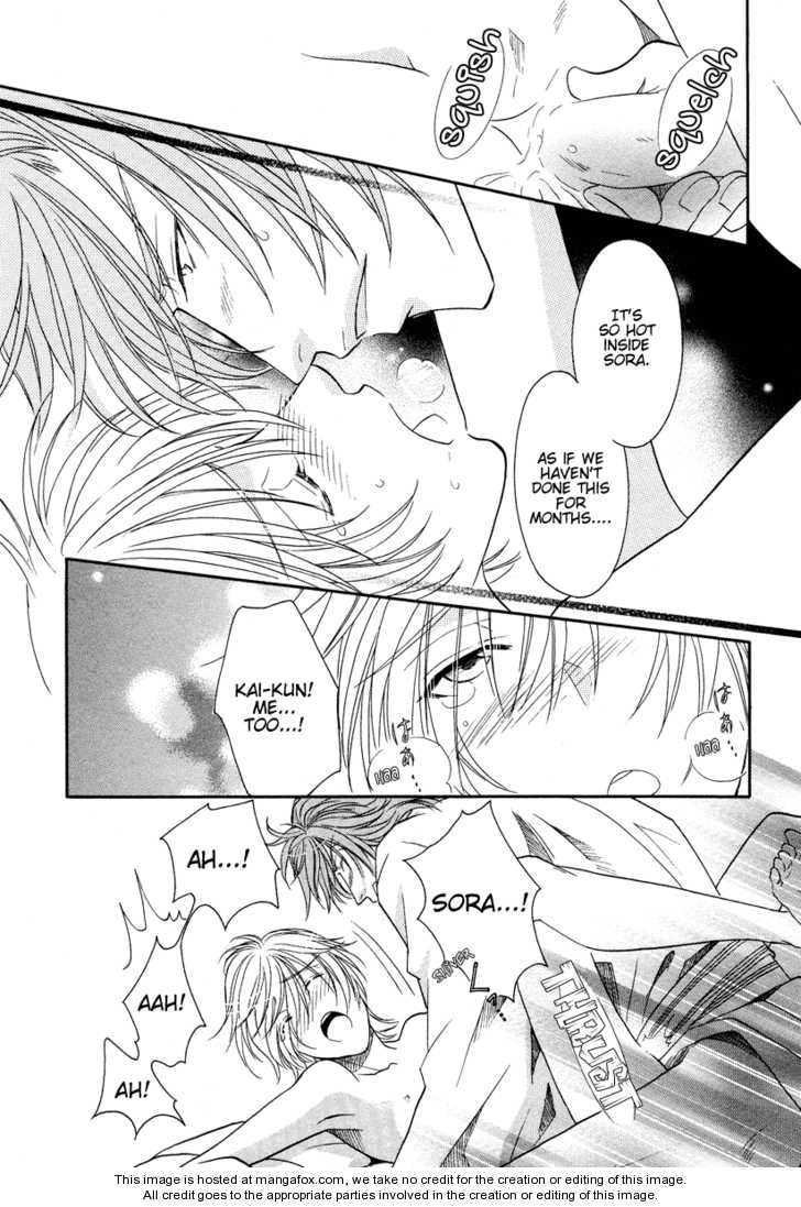 Hyper Love Power Chapter 10 page 29 - Chapter 10