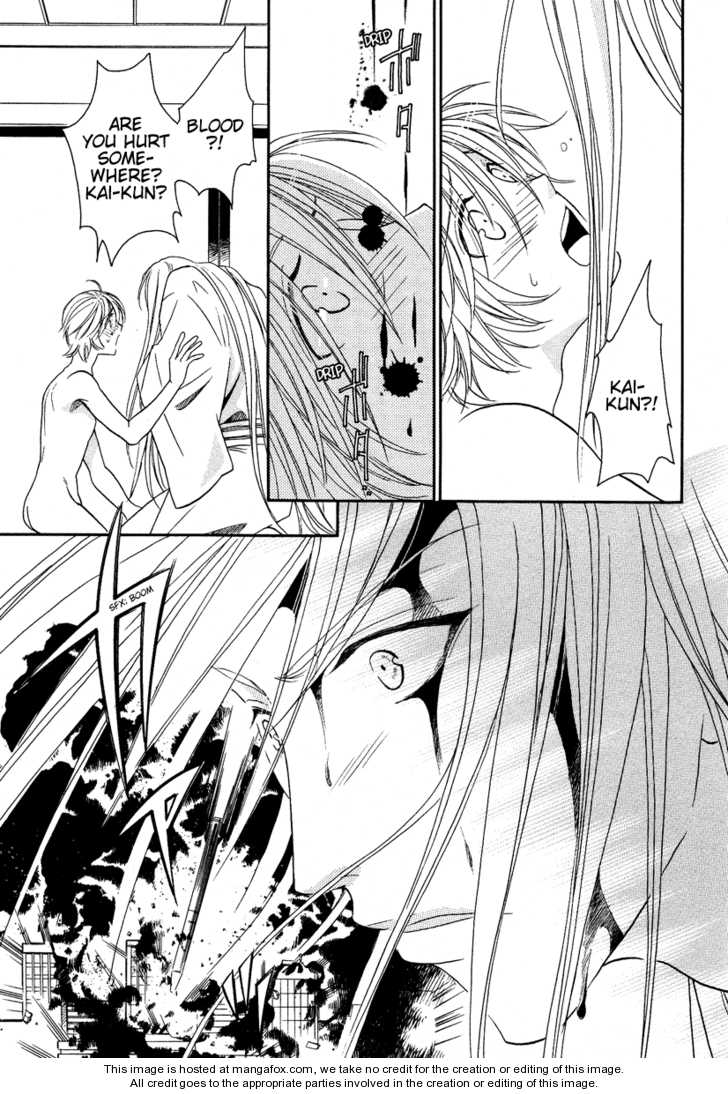 Hyper Love Power Chapter 10 page 31 - Chapter 10