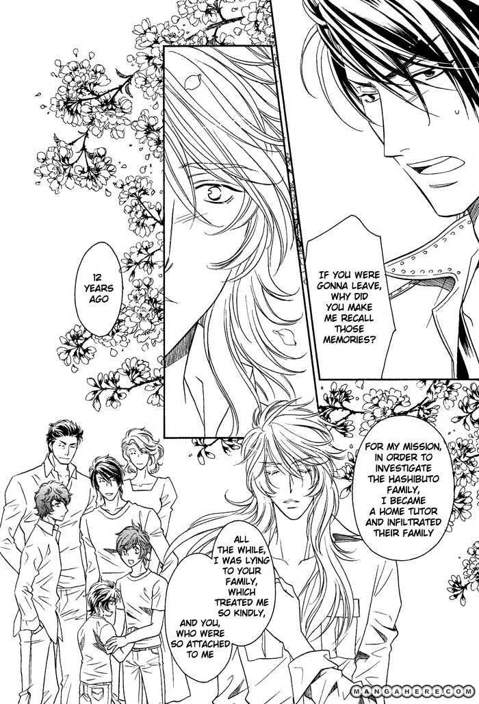 Hyper Love Power Chapter 15 page 14 - Chapter 15