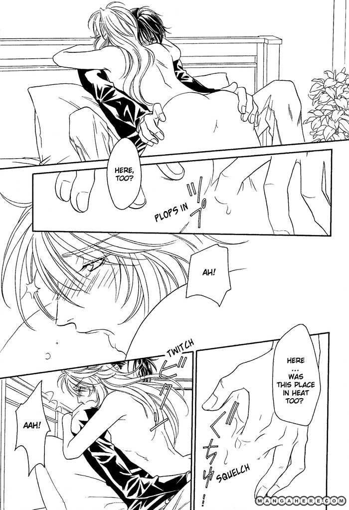 Hyper Love Power Chapter 15 page 27 - Chapter 15