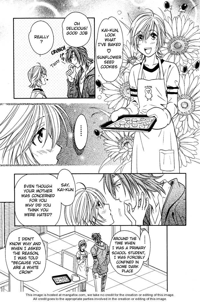 Hyper Love Power Chapter 7 page 13 - Chapter 7