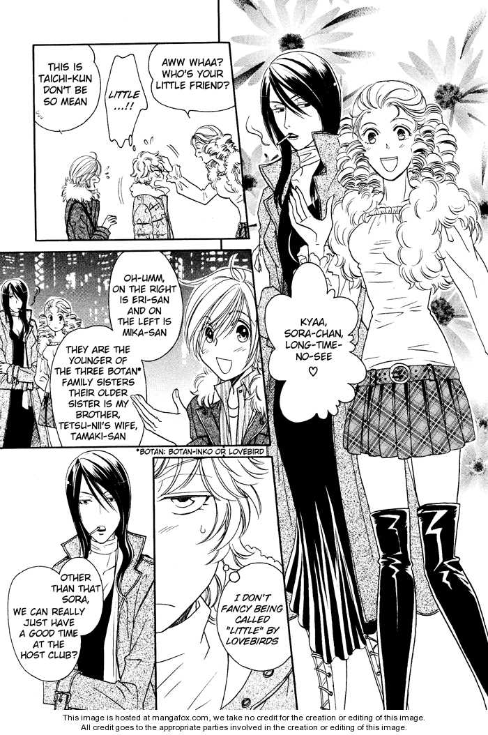Hyper Love Power Chapter 7 page 19 - Chapter 7