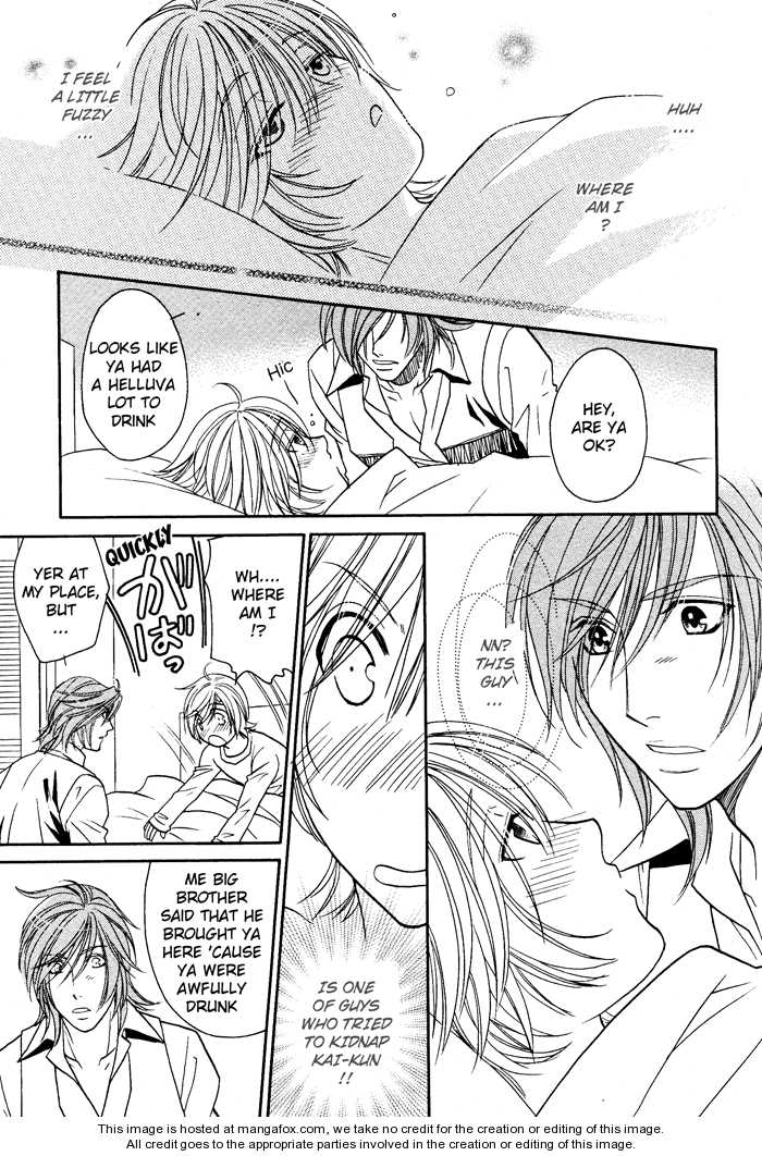 Hyper Love Power Chapter 7 page 29 - Chapter 7