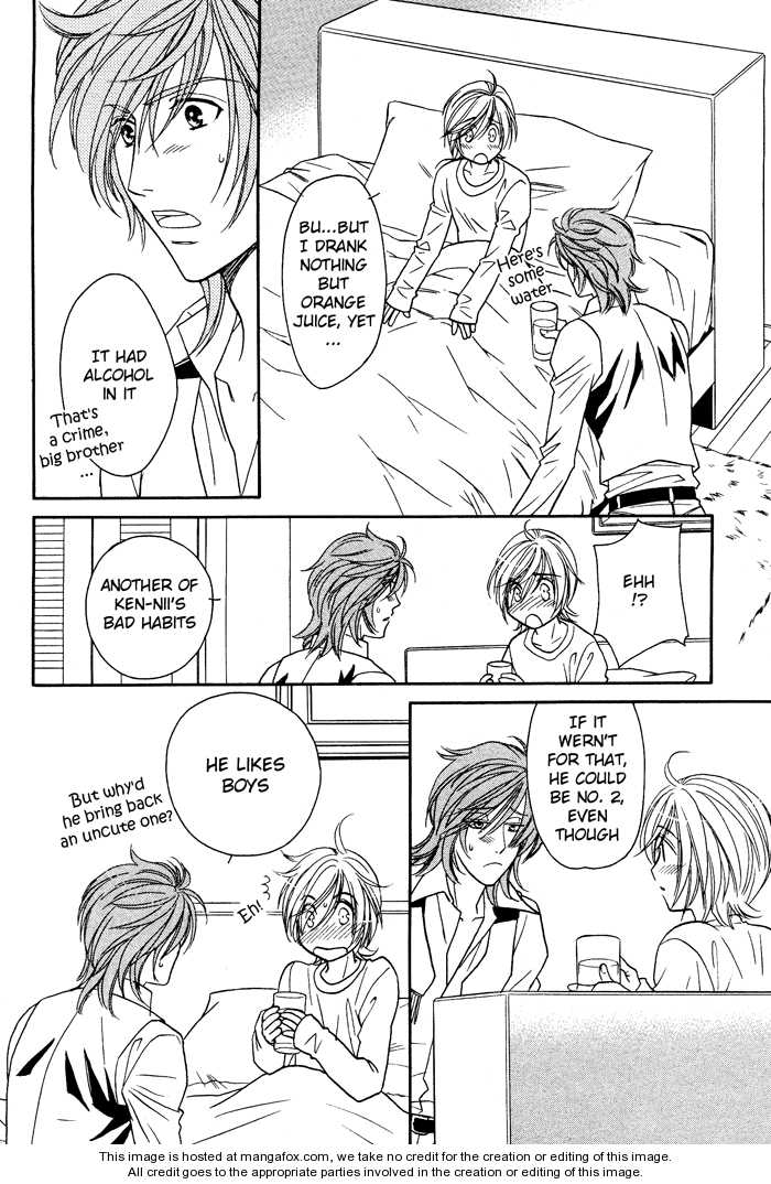 Hyper Love Power Chapter 7 page 30 - Chapter 7