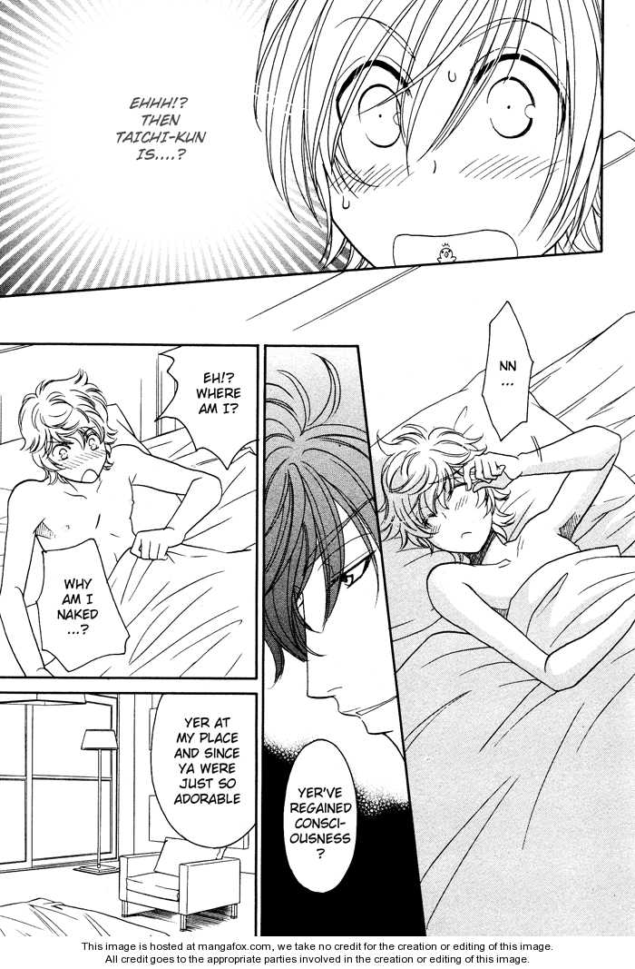 Hyper Love Power Chapter 7 page 31 - Chapter 7