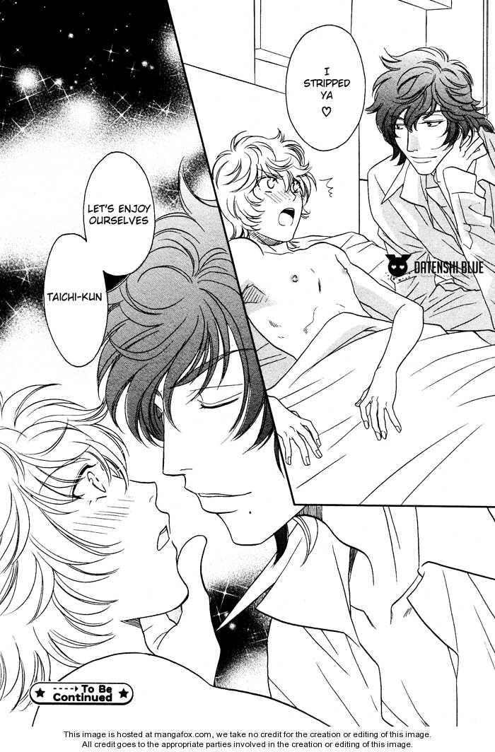 Hyper Love Power Chapter 7 page 32 - Chapter 7