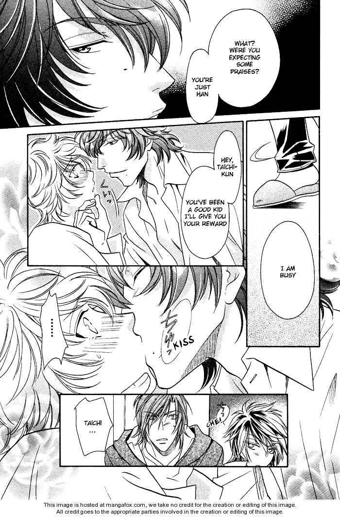 Hyper Love Power Chapter 8 page 27 - Chapter 8