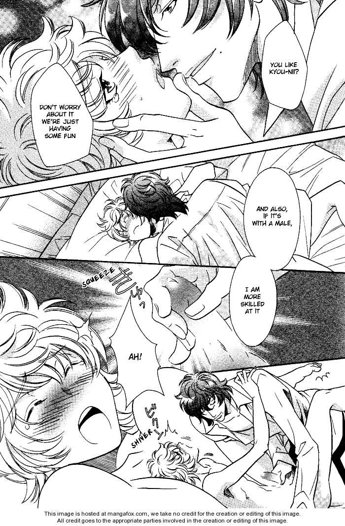 Hyper Love Power Chapter 8 page 3 - Chapter 8