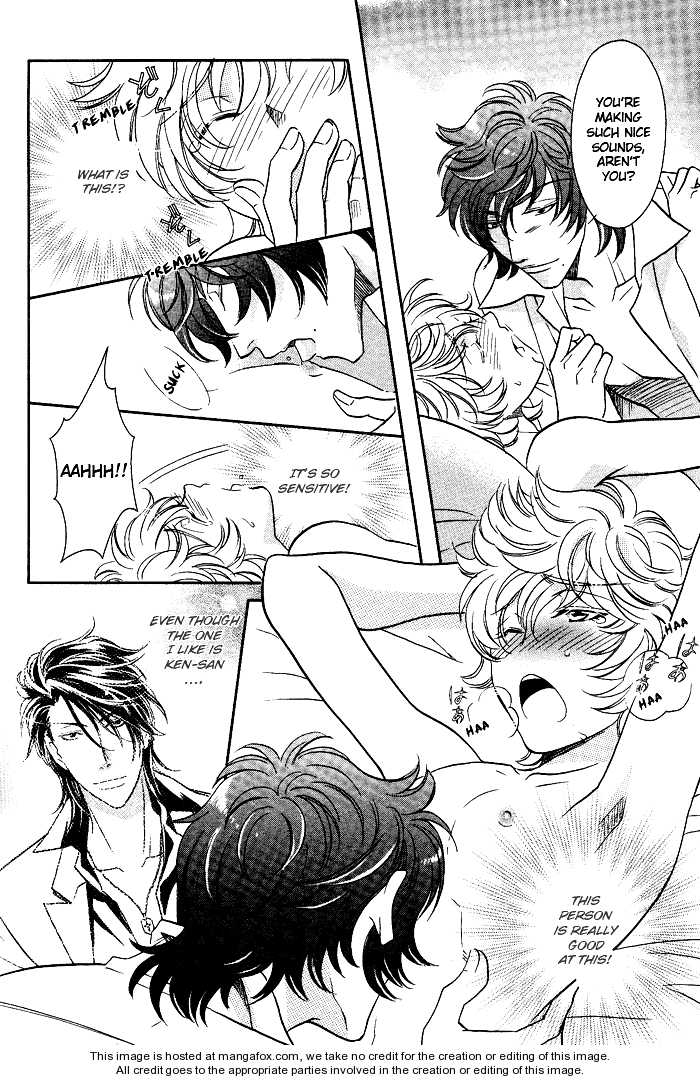 Hyper Love Power Chapter 8 page 4 - Chapter 8