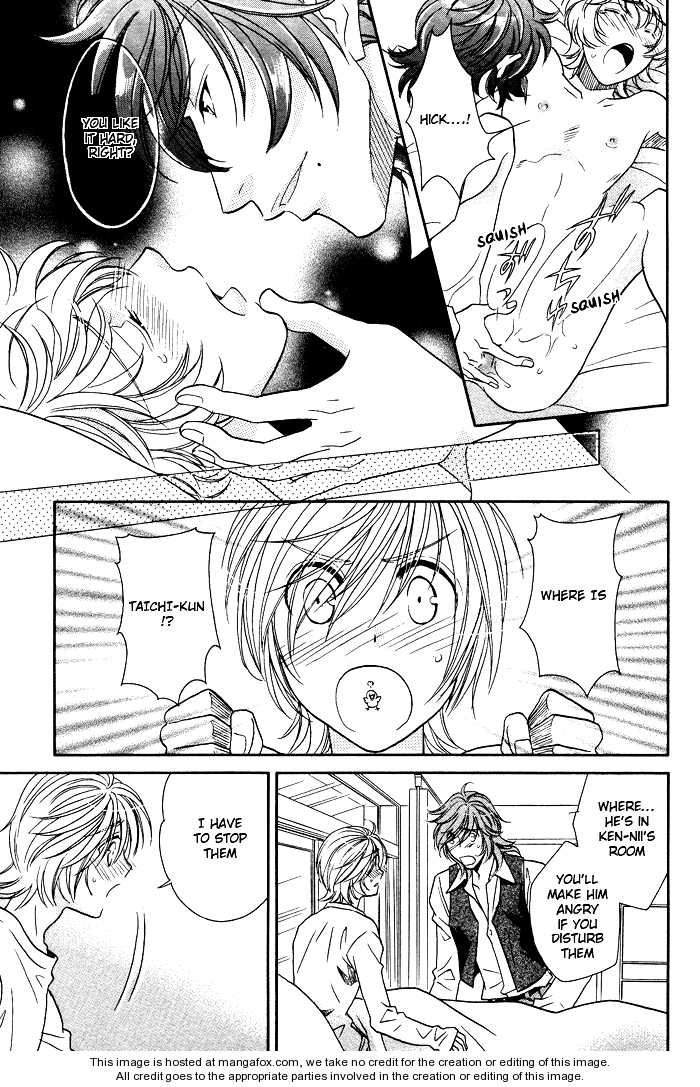 Hyper Love Power Chapter 8 page 7 - Chapter 8