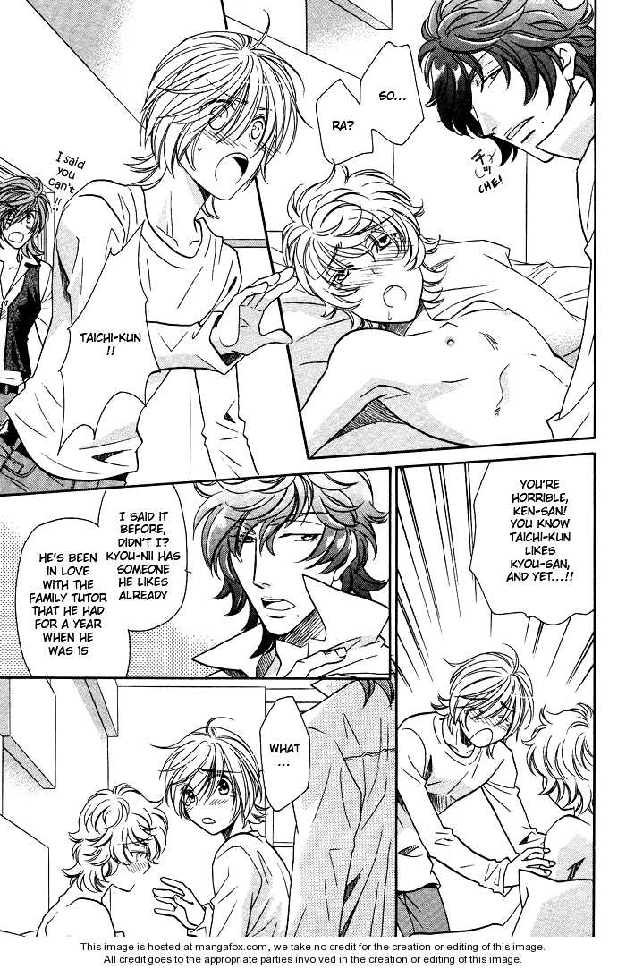 Hyper Love Power Chapter 8 page 9 - Chapter 8