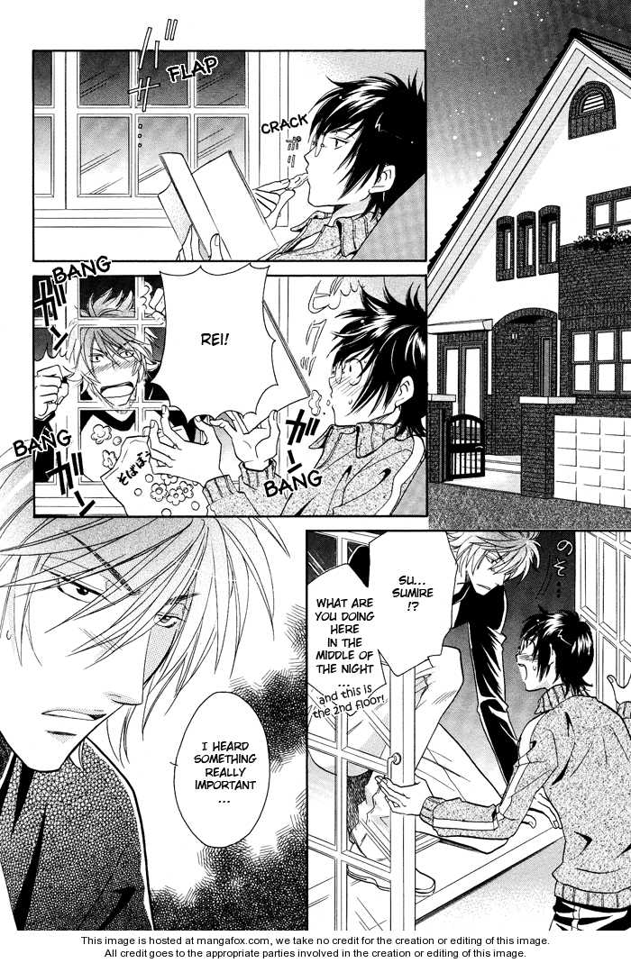 Hyper Love Power Chapter 9 page 20 - Chapter 9