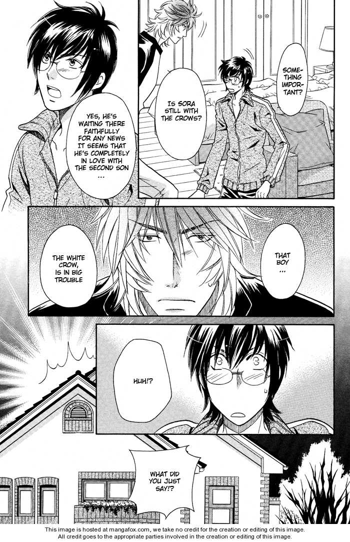 Hyper Love Power Chapter 9 page 21 - Chapter 9