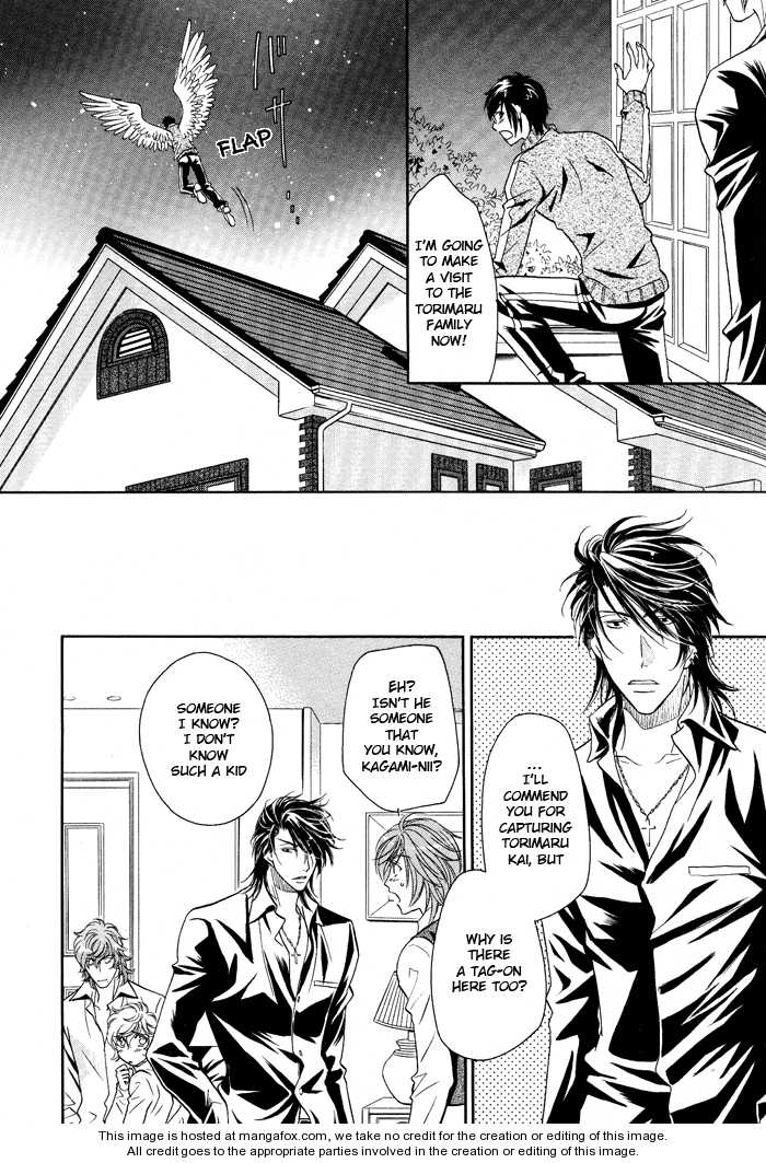 Hyper Love Power Chapter 9 page 23 - Chapter 9