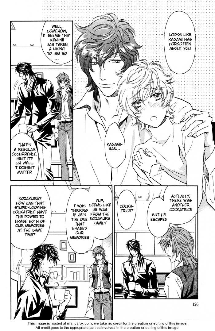 Hyper Love Power Chapter 9 page 24 - Chapter 9