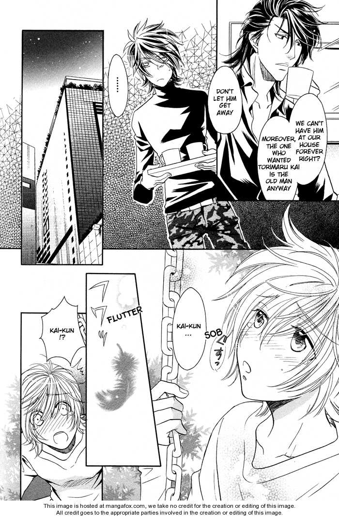Hyper Love Power Chapter 9 page 26 - Chapter 9