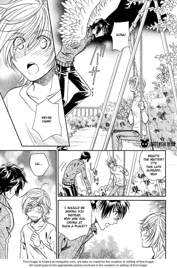 Hyper Love Power Chapter 9 page 27 - Chapter 9