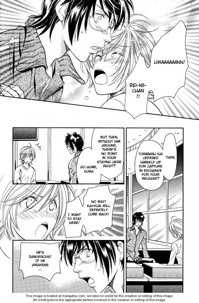 Hyper Love Power Chapter 9 page 28 - Chapter 9