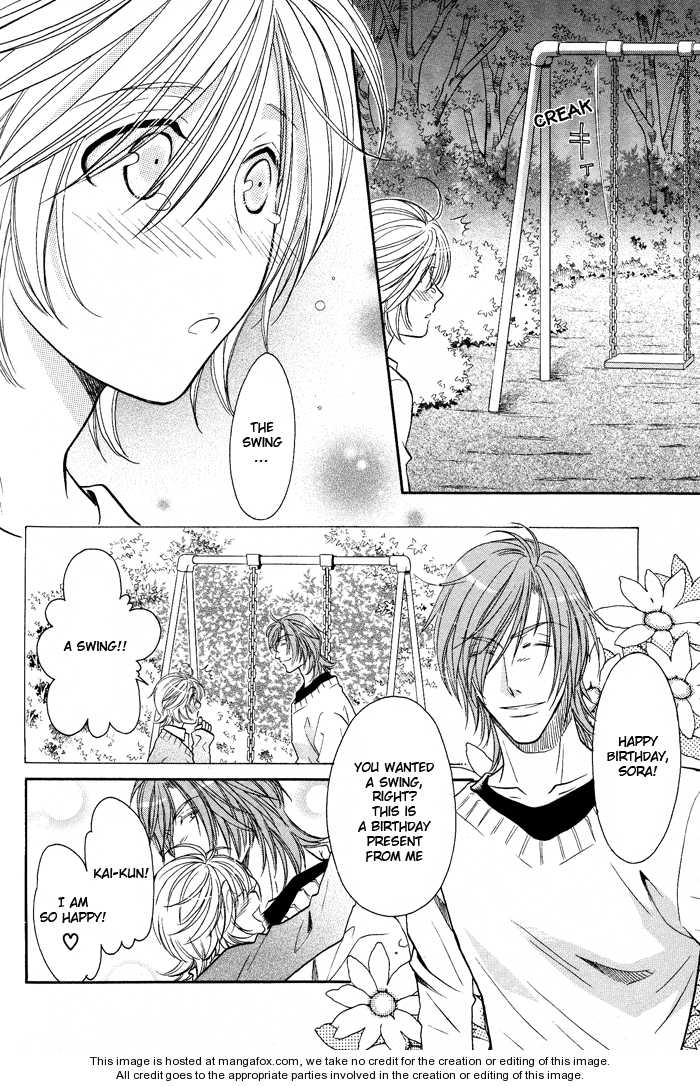 Hyper Love Power Chapter 9 page 6 - Chapter 9