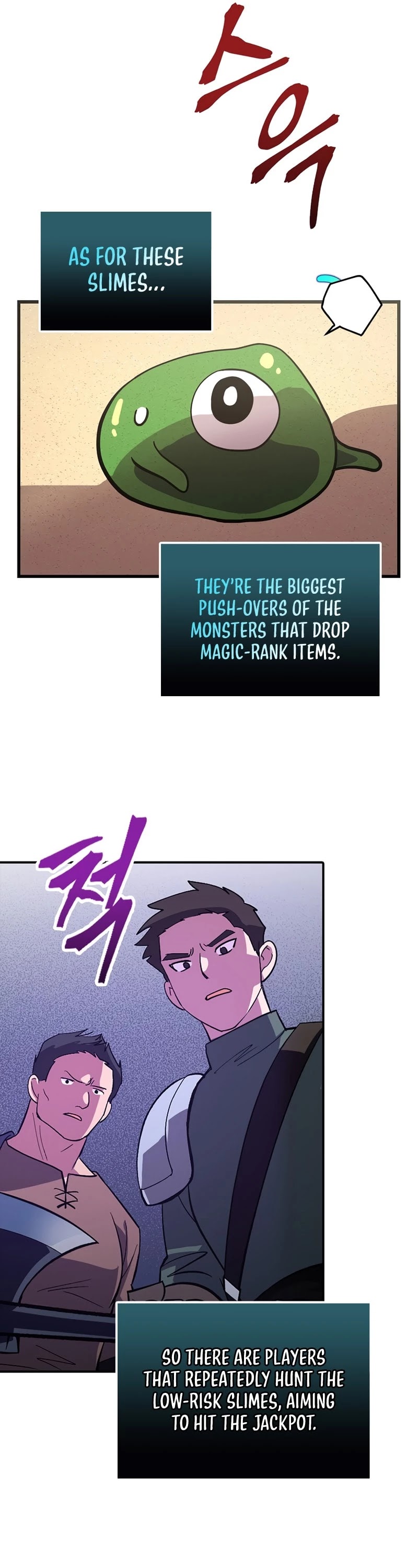 Hyper Luck Chapter 1 page 18 - Chapter 1