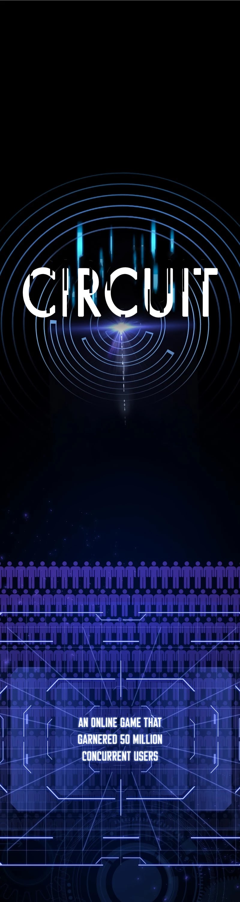 Hyper Luck Chapter 1 page 2 - Chapter 1