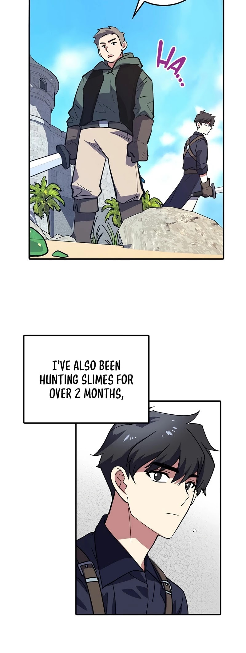 Hyper Luck Chapter 1 page 20 - Chapter 1